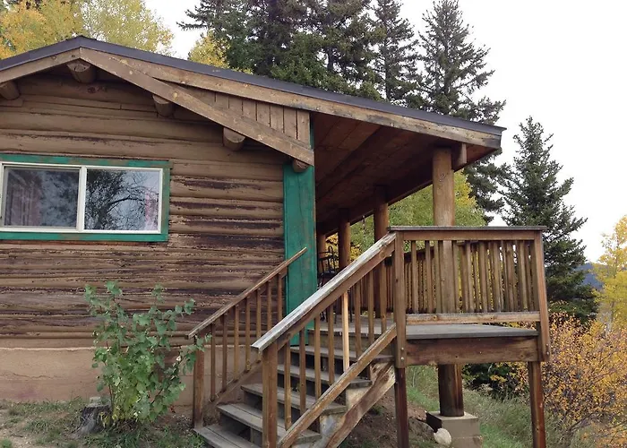 Lodge Half Moon Lake Pinedale