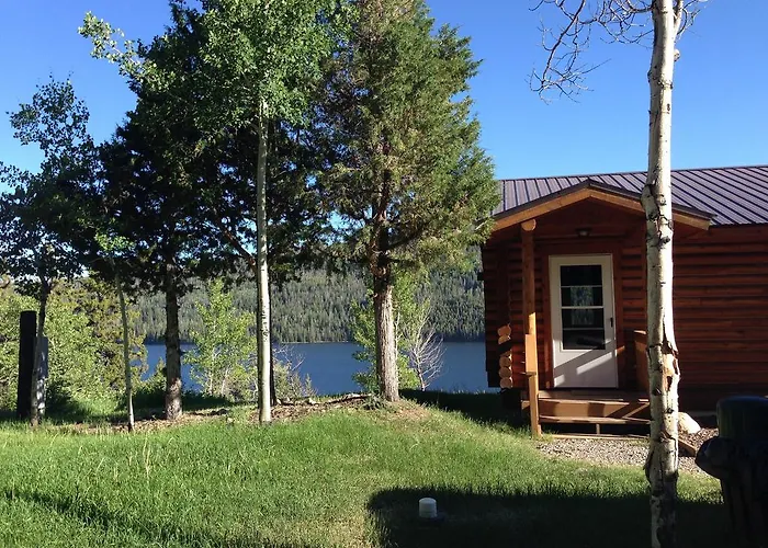 Half Moon Lake Lodge Pinedale
